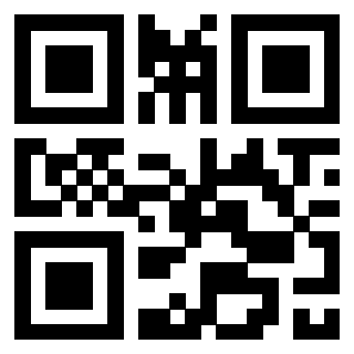 Scansione del QrCode di 3303701444