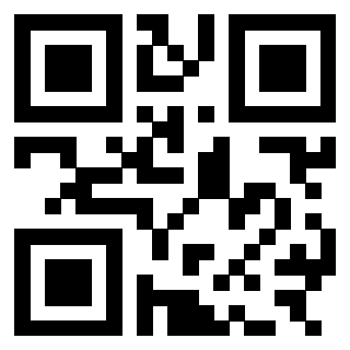 Immagine del QrCode di 3303701452