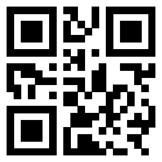 3303701455 - Immagine del QrCode