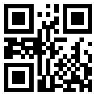 Immagine del QrCode di 3303701462