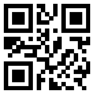 Scansione del QrCode di 3303701474