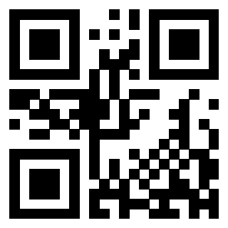 Scansione del Qr Code di 3303701478