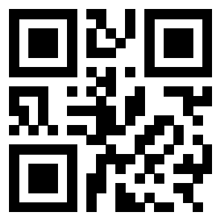 Immagine del Qr Code di 3303701479