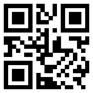 Il QrCode di 3303701480