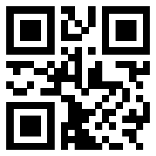 Scansione del QrCode di 3303701481