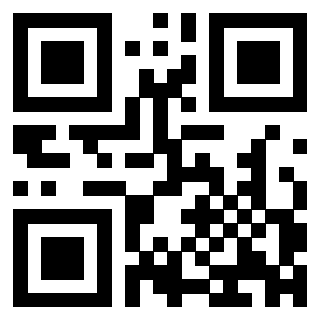 Scansione del QrCode di 3303701482