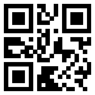 Scansione del QrCode di 3303701492