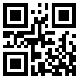 Scansione del QrCode di 3303701497