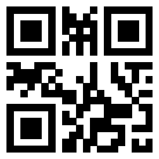 3303701505 Qr Code associato