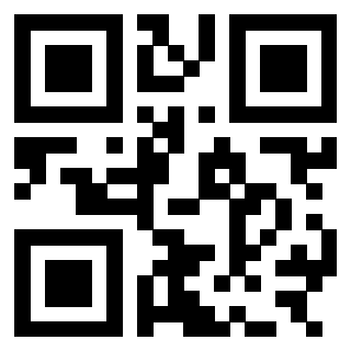 Il QrCode di 3303701507