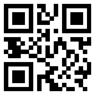 Immagine del Qr Code di 3303701516