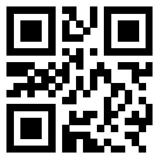 Il QrCode di 3303701517
