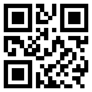 Scansione del QrCode di 3303701521