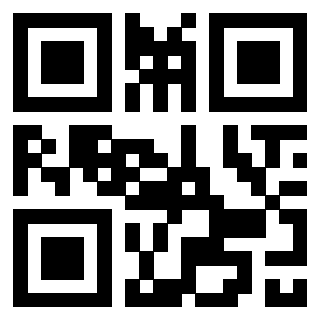 QrCode di 3303701525