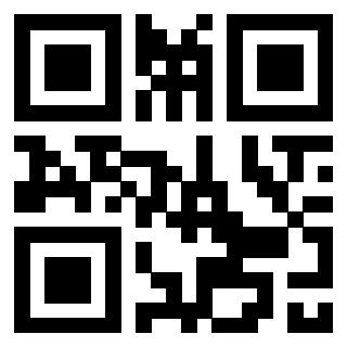 Il QrCode di 3303701527