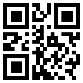 Immagine del Qr Code di 3303701535
