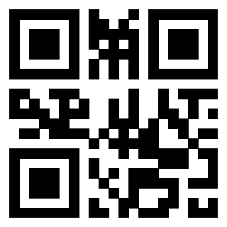 Scansione del Qr Code di 3303701536