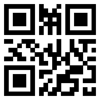 Scansione del Qr Code di 3303701539