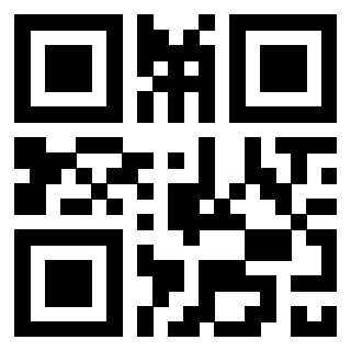 Il QrCode di 3303701540