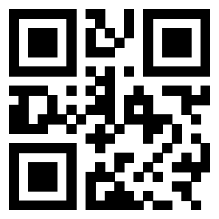 Scansione del QrCode di 3303701542