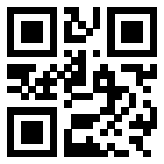 Scansione del QrCode di 3303701544