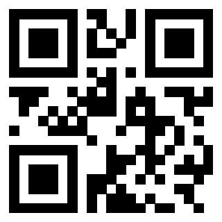 Immagine del Qr Code di 3303701545