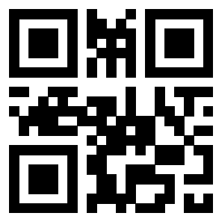 Scansione del QrCode di 3303701552