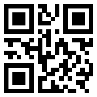 3303701555 - Immagine del Qr Code associato