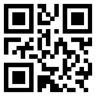 3303701557 - Immagine del Qr Code associato