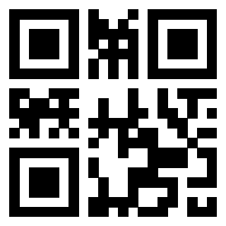 Scansione del QrCode di 3303701575