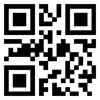 Qr Code di 3303701577