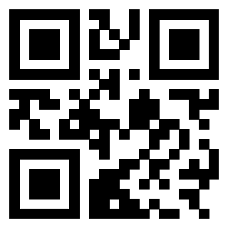 3303701581 - Immagine del Qr Code