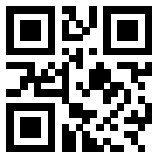 3303701582 QrCode associato
