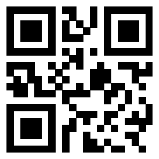 3303701583 - Immagine del QrCode associato