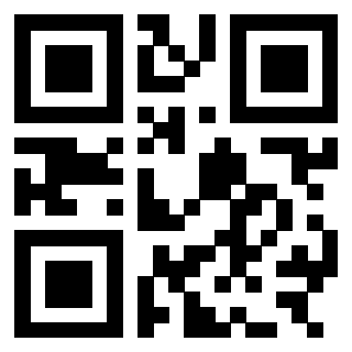 Scansione del Qr Code di 3303701585