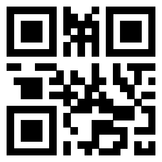 Scansione del Qr Code di 3303701586