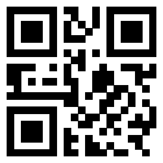 3303701589 - Immagine del Qr Code associato