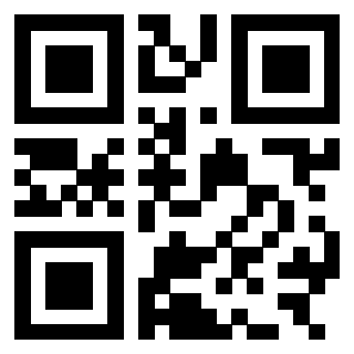 Il QrCode di 3303701591