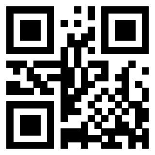 Scansione del QrCode di 3303701594
