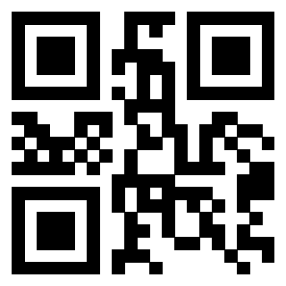 Immagine del Qr Code di 3303701596