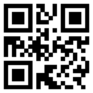 Immagine del Qr Code di 3303701603
