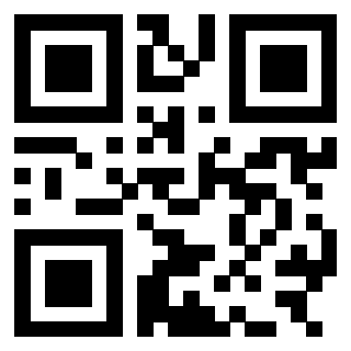 3303701606 - Immagine del Qr Code associato