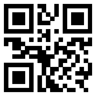 3303701609 - Immagine del Qr Code associato