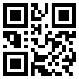 Il QrCode di 3303701611