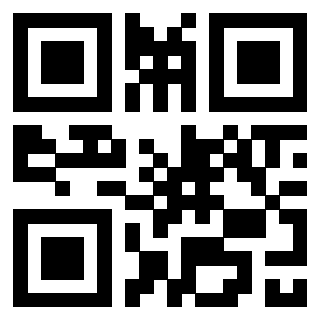 Il QrCode di 3303701612