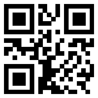 3303701621 - Immagine del QrCode associato