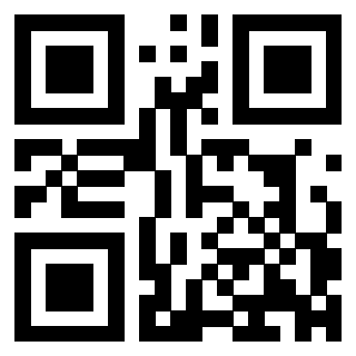 3303701625 Qr Code associato