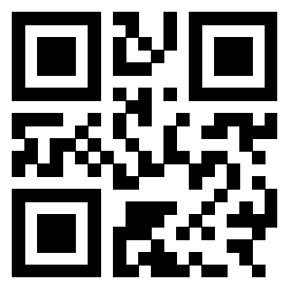 3303701632 - Immagine del Qr Code associato