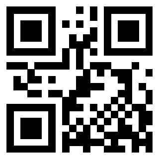 Scansione del QrCode di 3303701638