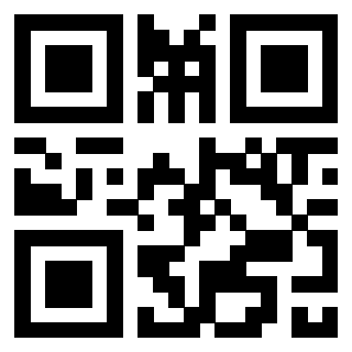 Immagine del Qr Code di 3303701639